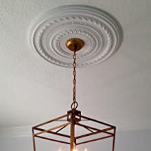 Ceiling Medallion Selection